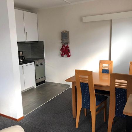 Ferienwohnung Zum Kurpark ヴィンターベルク エクステリア 写真
