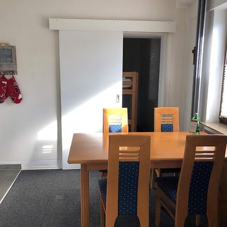 Ferienwohnung Zum Kurpark ヴィンターベルク エクステリア 写真