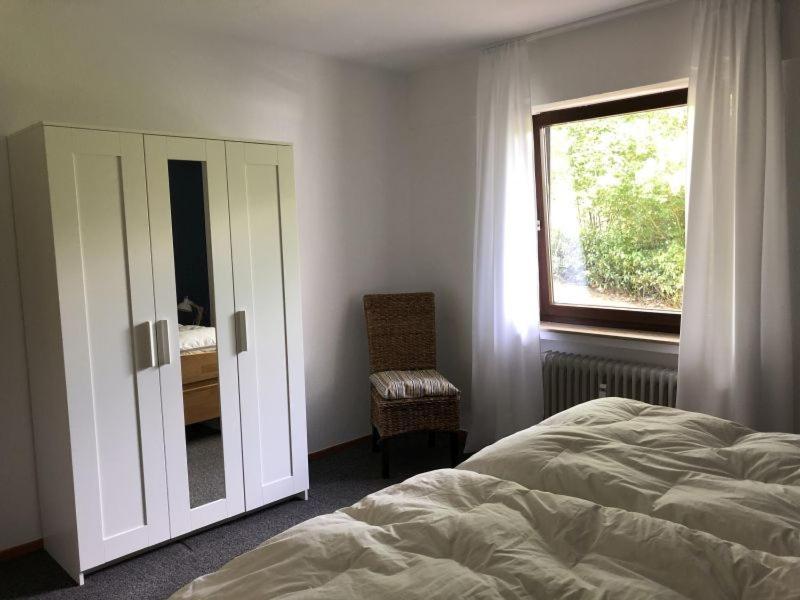 Ferienwohnung Zum Kurpark ヴィンターベルク エクステリア 写真