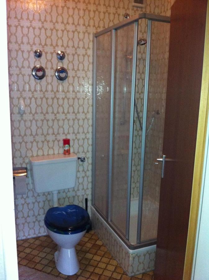Ferienwohnung Zum Kurpark ヴィンターベルク エクステリア 写真