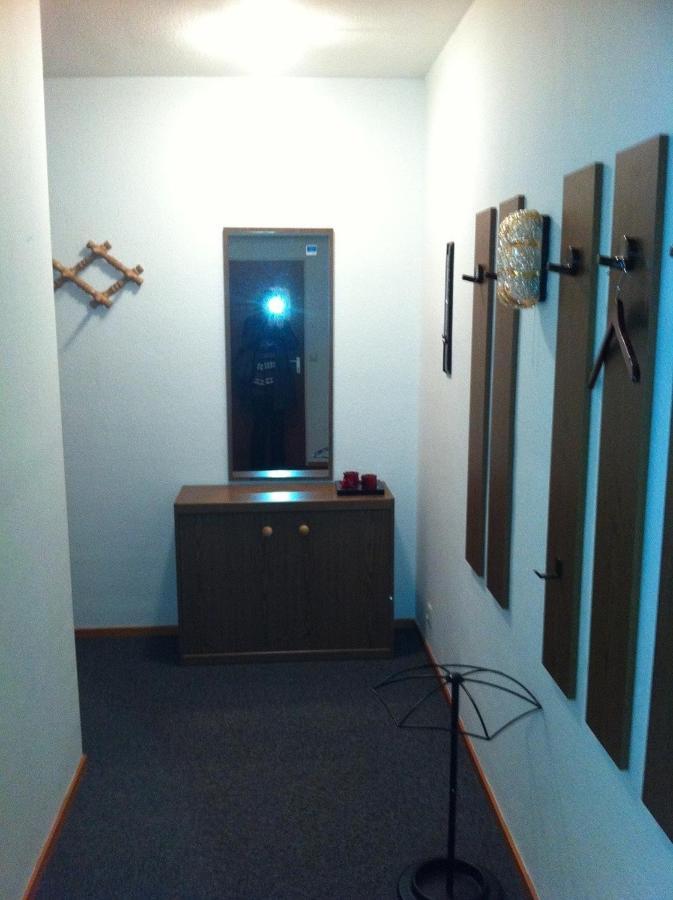 Ferienwohnung Zum Kurpark ヴィンターベルク エクステリア 写真