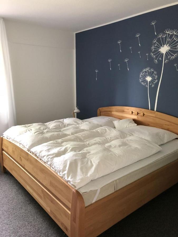 Ferienwohnung Zum Kurpark ヴィンターベルク エクステリア 写真