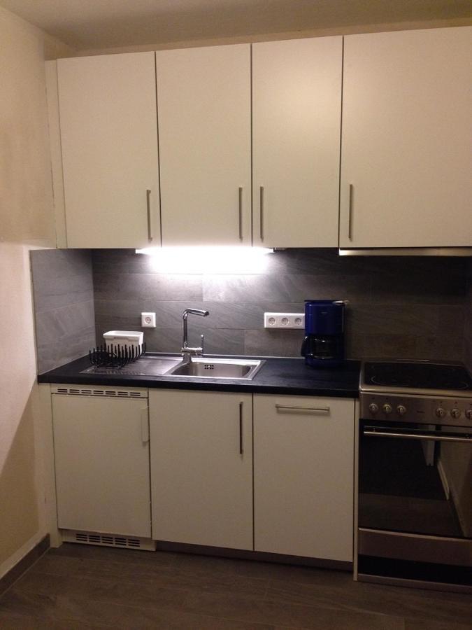 Ferienwohnung Zum Kurpark ヴィンターベルク エクステリア 写真