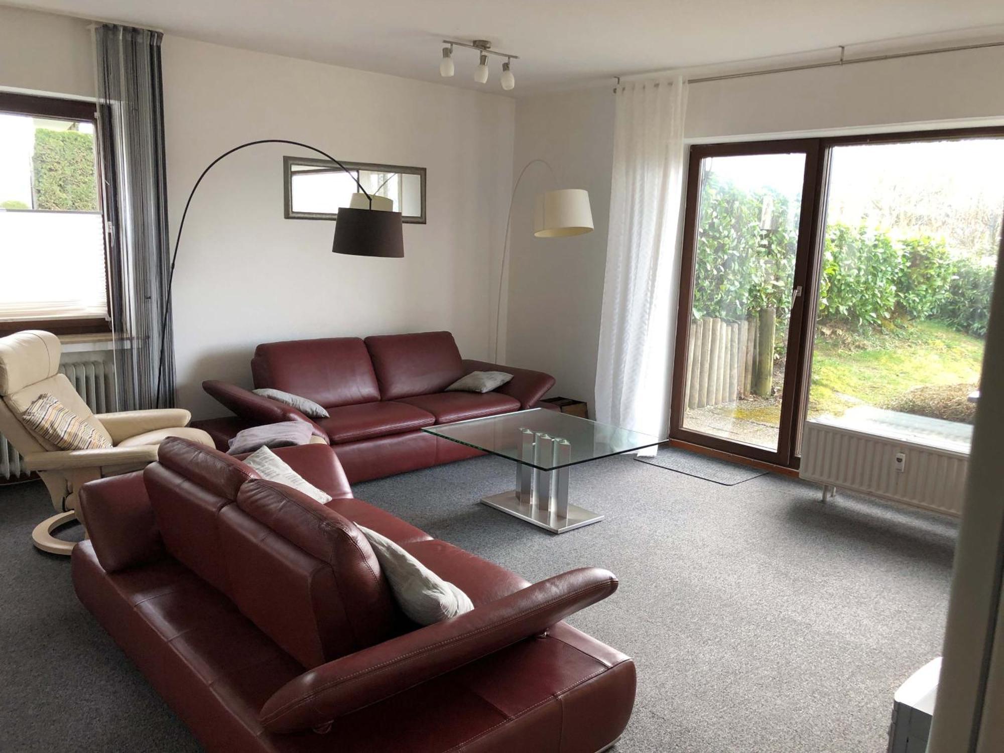 Ferienwohnung Zum Kurpark ヴィンターベルク エクステリア 写真
