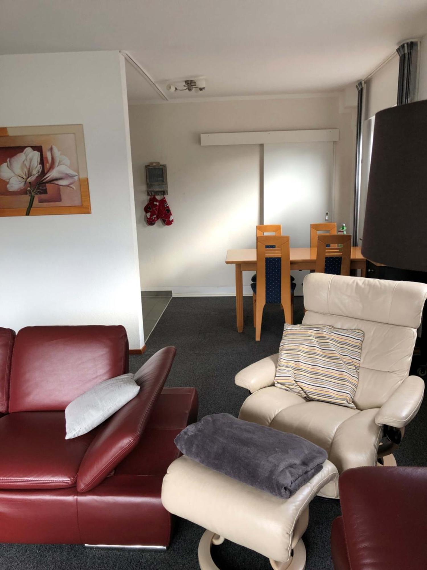 Ferienwohnung Zum Kurpark ヴィンターベルク エクステリア 写真