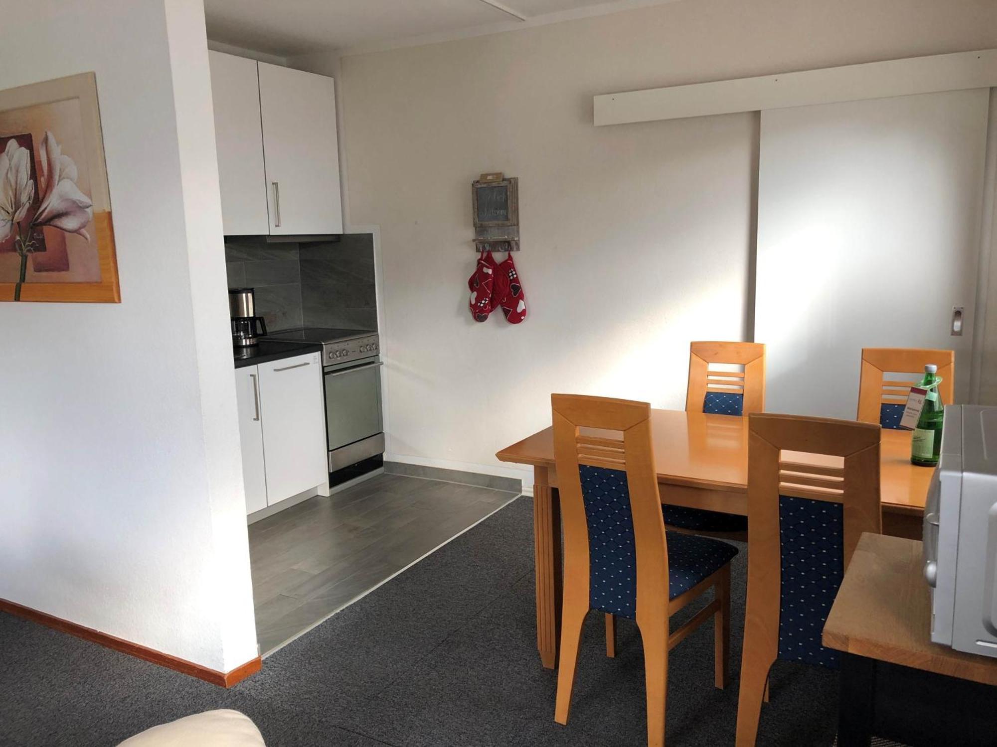 Ferienwohnung Zum Kurpark ヴィンターベルク エクステリア 写真