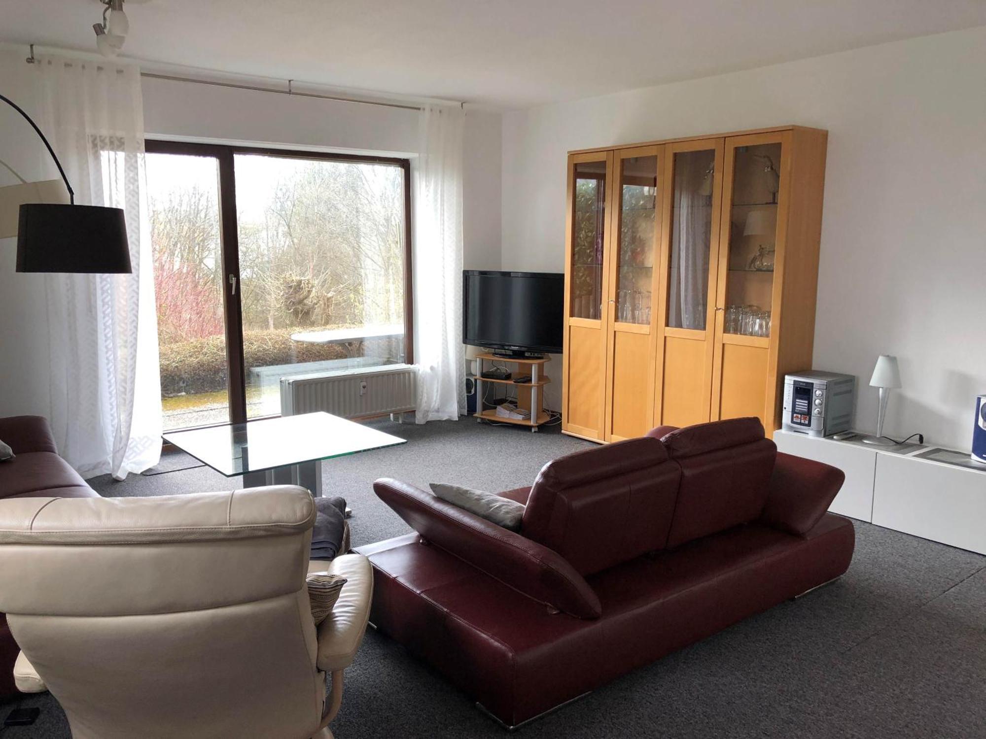 Ferienwohnung Zum Kurpark ヴィンターベルク エクステリア 写真