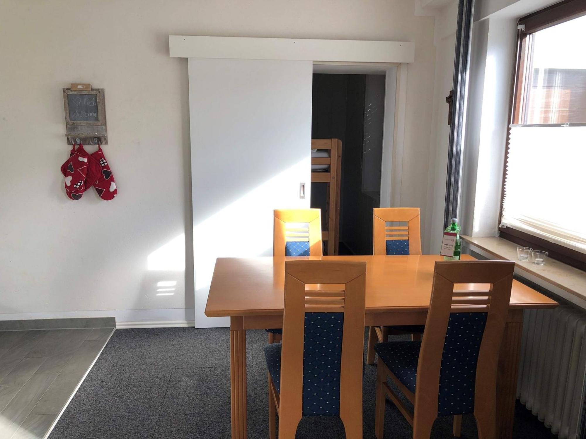 Ferienwohnung Zum Kurpark ヴィンターベルク エクステリア 写真