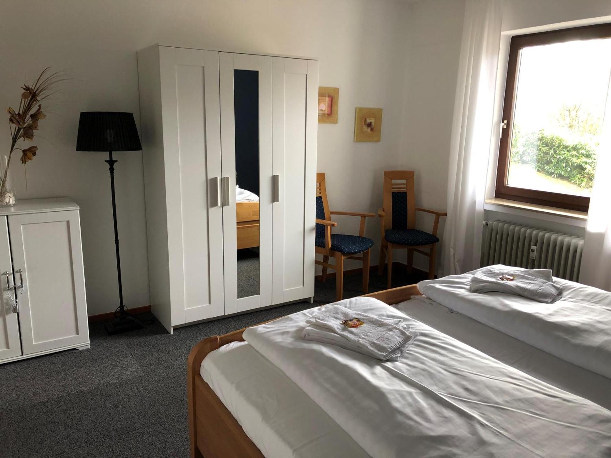 Ferienwohnung Zum Kurpark ヴィンターベルク エクステリア 写真